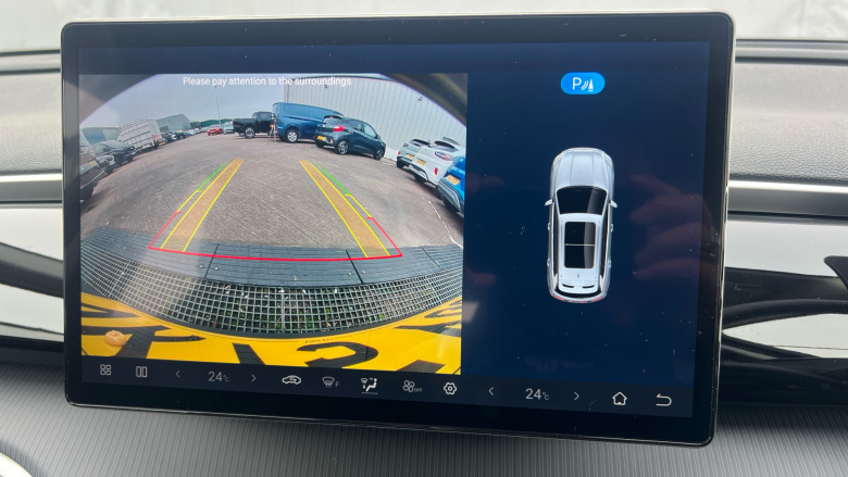 BYD Sealion 5 1.5 DM-i Comfort 5dr Auto Estate